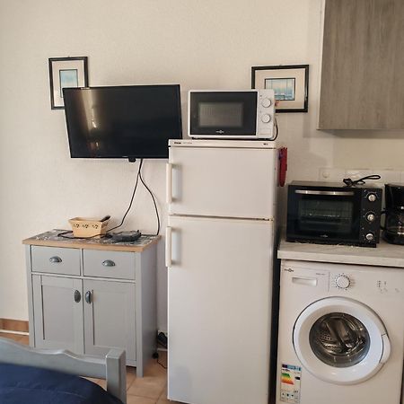 Studio 34 Curistes/Vacanciers Balaruc-les-Bains Ngoại thất bức ảnh
